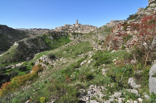 tour murgia materana